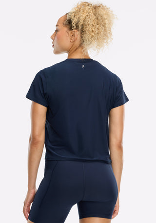 Essential Performance Crop Tee