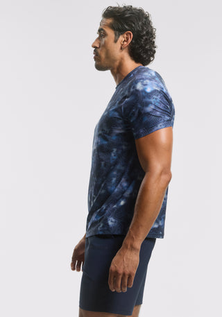 Essential Multi Seam Short Sleeve