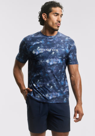 Essential Multi Seam Short Sleeve