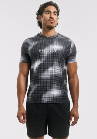Essential Multi Seam Short Sleeve