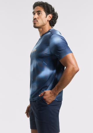 Essential Multi Seam Short Sleeve