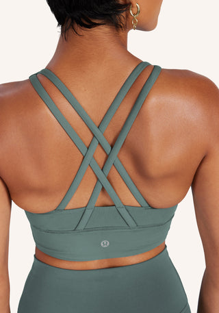 lululemon Energy Longline Bra