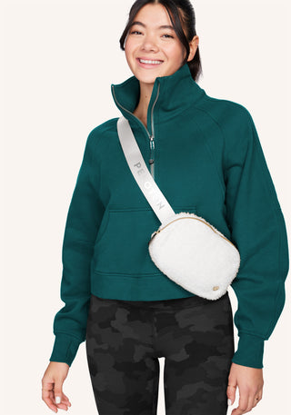 Everywhere Belt Bag Fleece