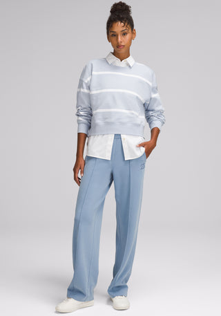 Softstreme Pintuck Mid-Rise Pant | Regular