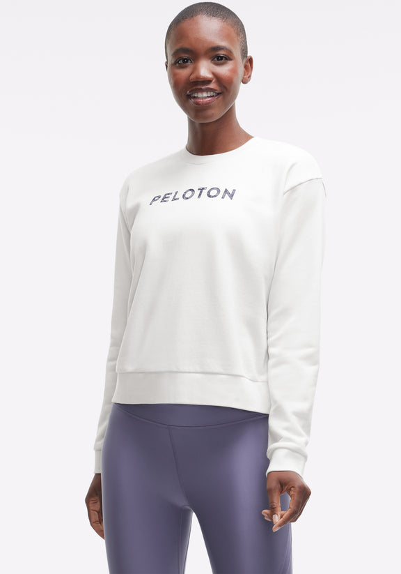 High quality Peloton sweatshirt