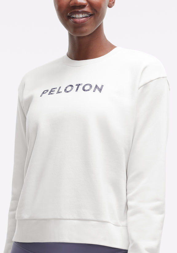 Peloton 2024 sweatshirt