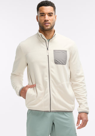 Fleece Full Zip Jacket