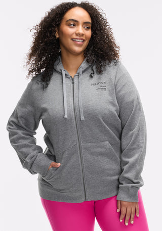 Fleece Full Zip