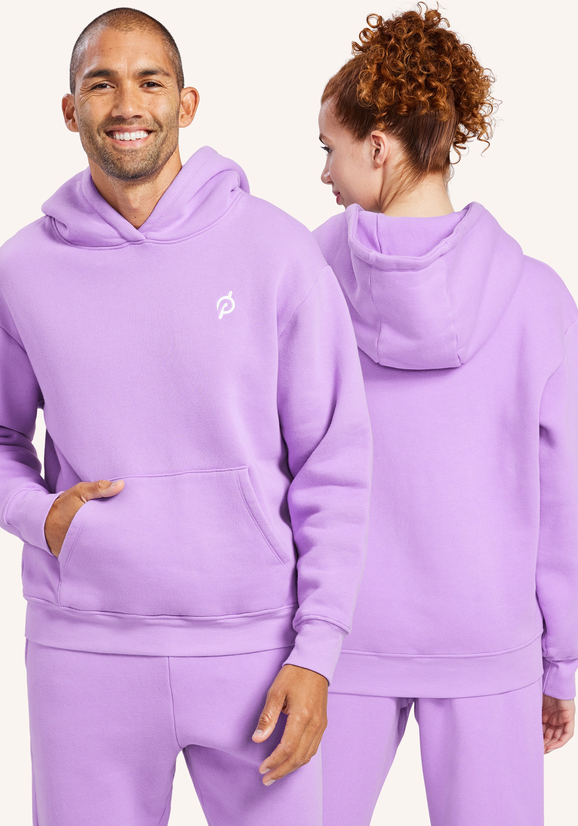 Champion sweater hotsell lavender xxl