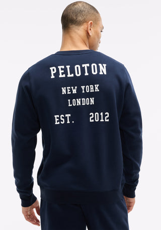 Soft Fleece Crewneck Sweatshirt