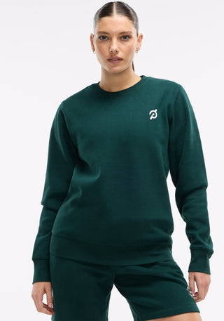 Soft Fleece Crewneck Sweatshirt