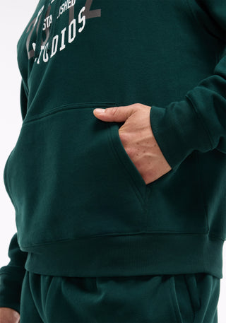 Soft Fleece Hoodie