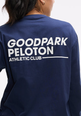 Peloton x GoodPark NYC Long Sleeve