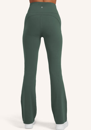 Groove Super-High-Rise Flared Pant