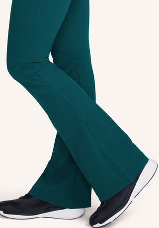 Groove Super-High-Rise Flared Pant