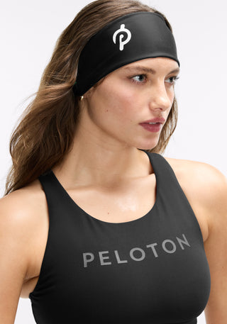 Peloton Logo Headband