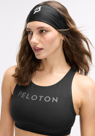 Peloton Logo Headband