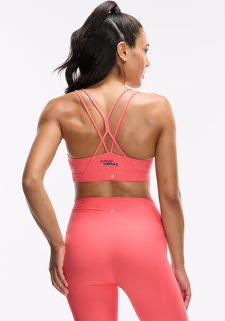 Cadent Strappy Elevate Bra