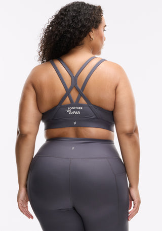 Cadent Strappy Elevate Bra