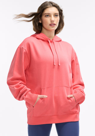 Soft Fleece Hoodie