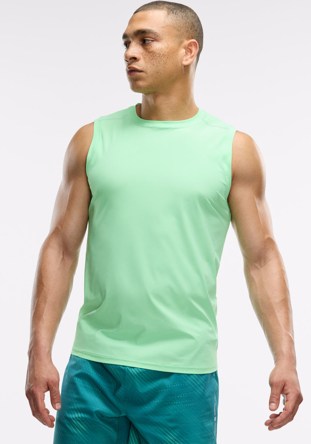 Running Interlock Interlock Run Singlet – Peloton Apparel UK
