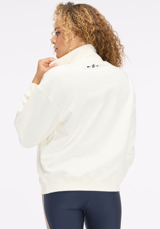 Jerome Quarter Zip Crew