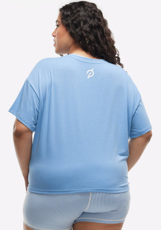 Pintuck Short Sleeve