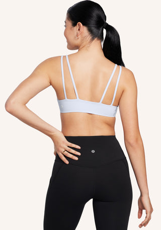 Like a Cloud Ribbed Bra | Light Support, B/C Cup