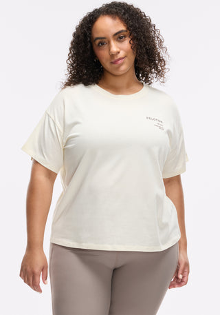 Cotton Boxy Tee