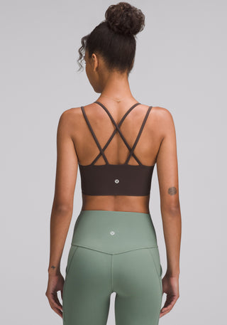 Like a Cloud Longline Bra | Light Support, B/C Cup
