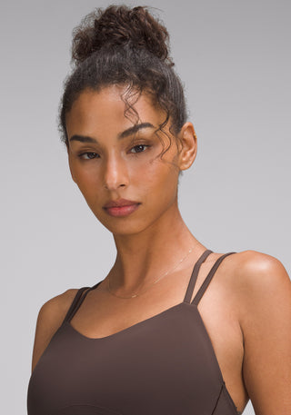 Like a Cloud Longline Bra | Light Support, B/C Cup