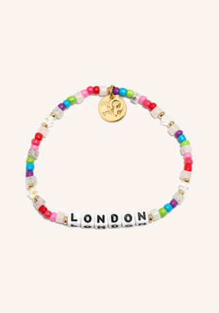 Peloton On Tour 2023 London Bracelet