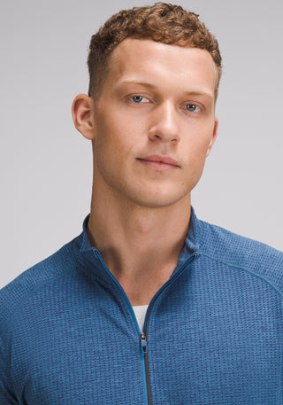 Metal Vent Tech Half Zip