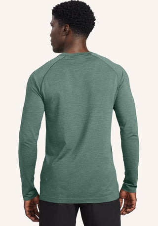 Metal Vent Tech Long-Sleeve Shirt