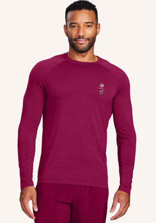 Metal Vent Tech Long-Sleeve Shirt