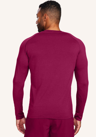 Metal Vent Tech Long-Sleeve Shirt