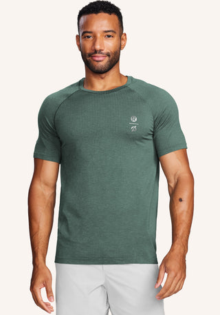 Metal Vent Tech Short-Sleeve Shirt