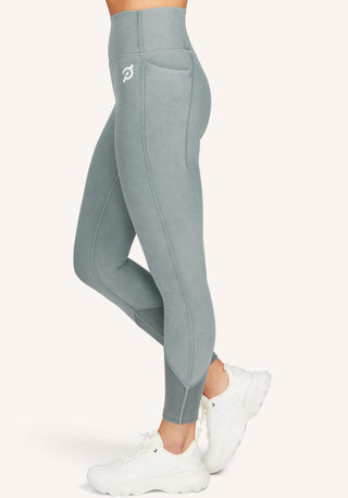 Mineral Wash High Rise Pocket Legging