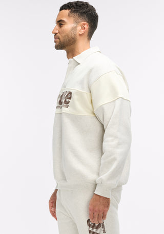 Move With Intention Polo Sweatshirt