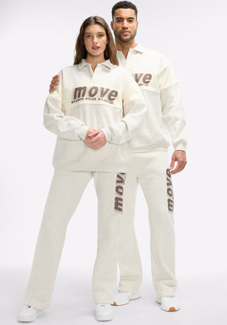 Move With Intention Wide Leg Sweatpants