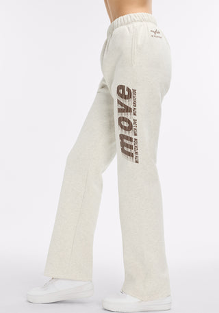 Move With Intention Wide Leg Sweatpants