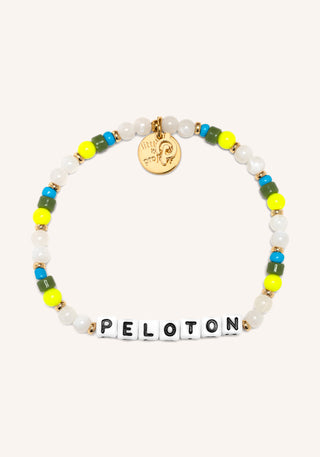 Peloton x Little Words Project Peloton Bracelet