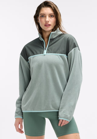 Fleece ¼ Zip