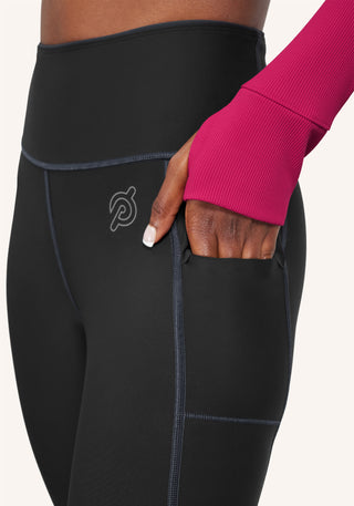 Precise and Charged Reversible Pocket Legging