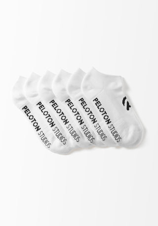 Peloton Studios Ankle Sock 3 Pack