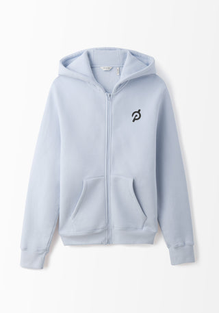 Peloton Studios Fleece Full Zip Hoodie