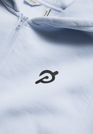 Peloton Studios Fleece Full Zip Hoodie