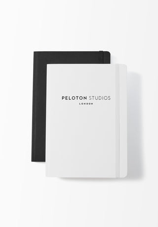 Peloton Studios Notebook Set