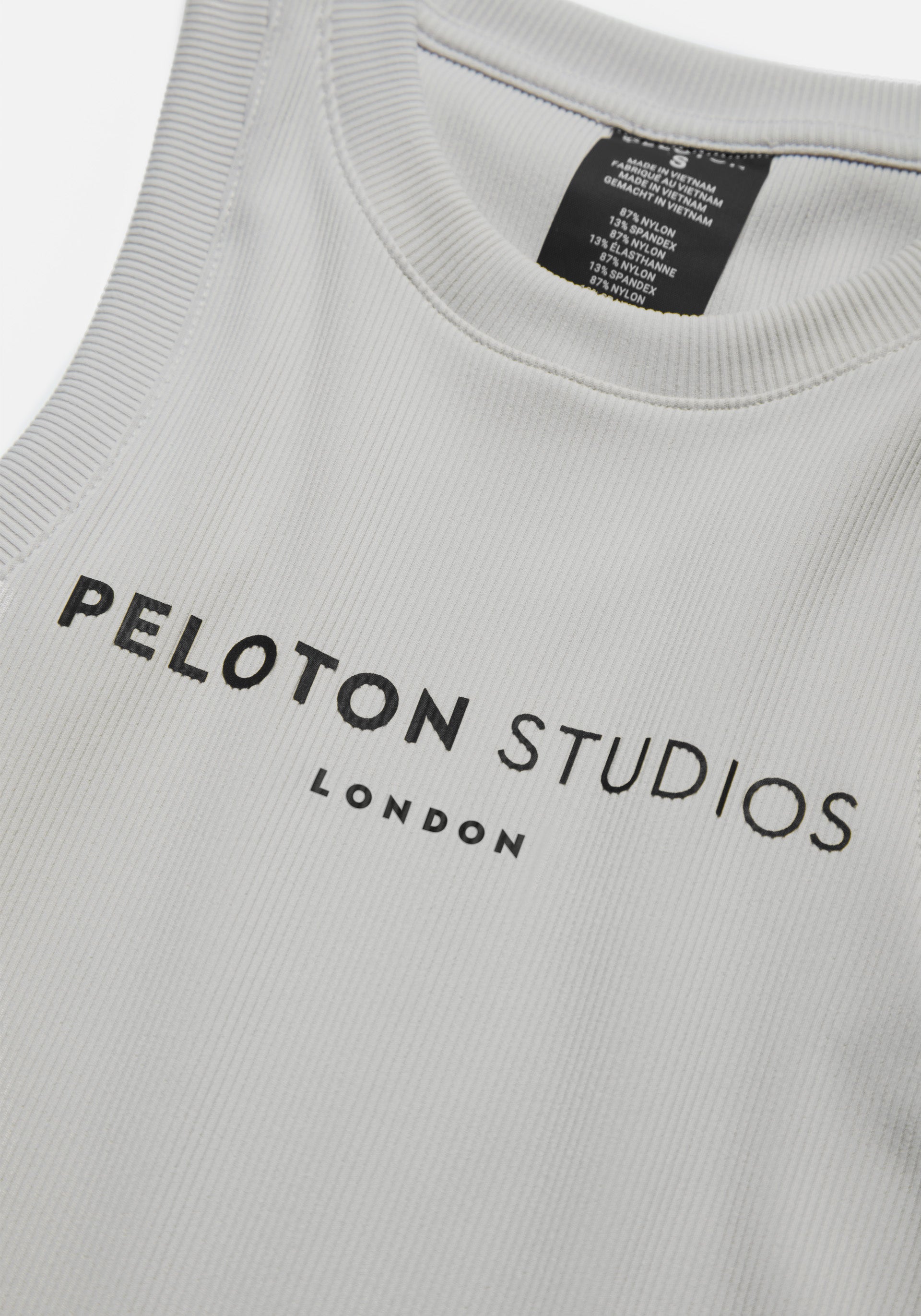 Peloton London Tank Size hotsell L