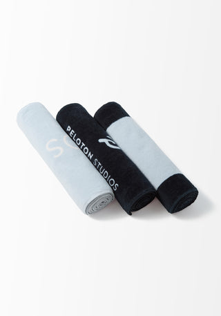 Peloton Studios Sweat Towel Set